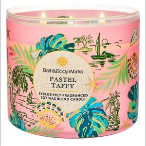 White Barn (Bath & Body Works) 3-wick Candle